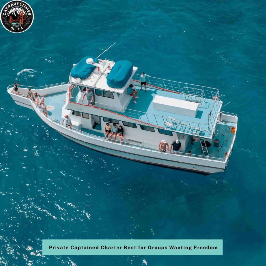 Lake Tahoe Emerald Bay Cruise: Updated Guide 2026 6 Private Captained Charter Best for Groups Wanting Freedom