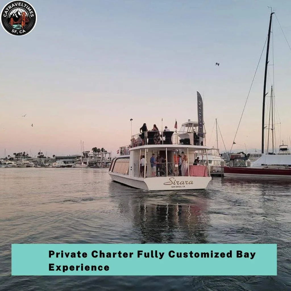 10 Best San Francisco Bay Cruise: The Updated Guide 2026 8 Private Charter Fully Customized Bay Experience