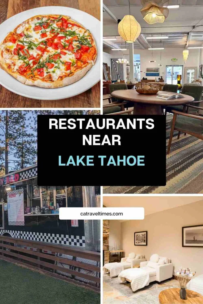15 Things to Do in Lake Tahoe: Updated Guide 2026 18 Where to Eat near Lake Tahoe