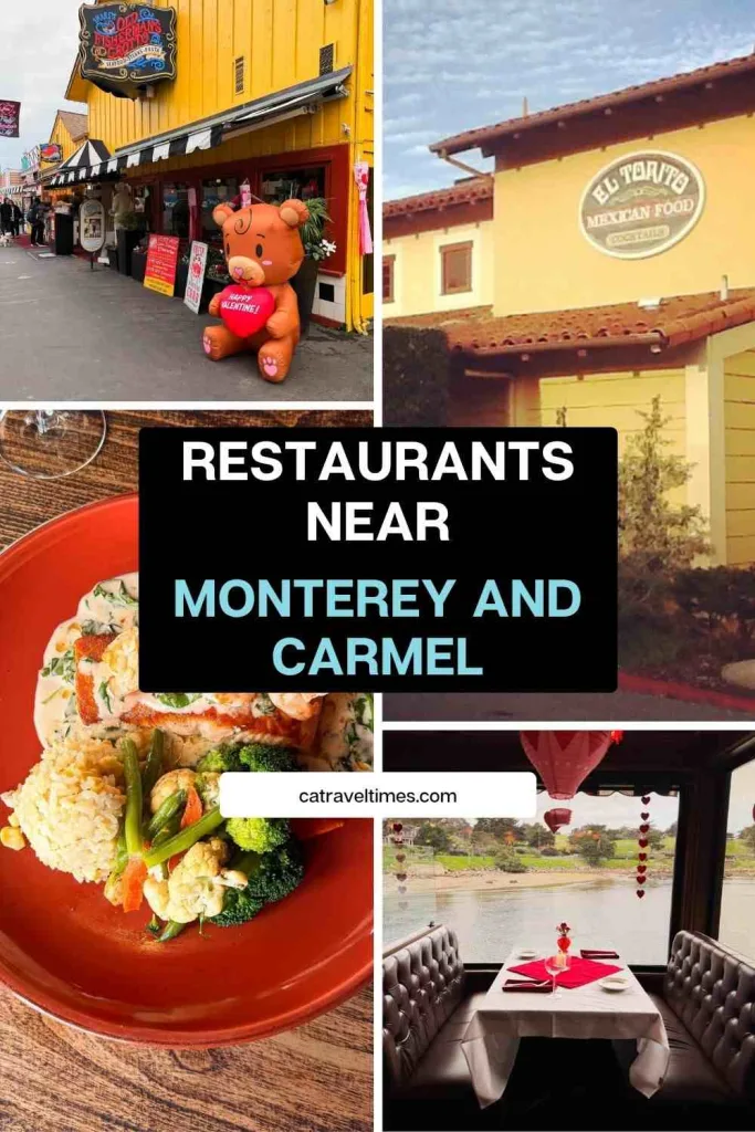 Things to Do in Monterey and Carmel: Your Ultimate California Coastal Guide 2026 19 Where to Eat Near Monterey and Carmel