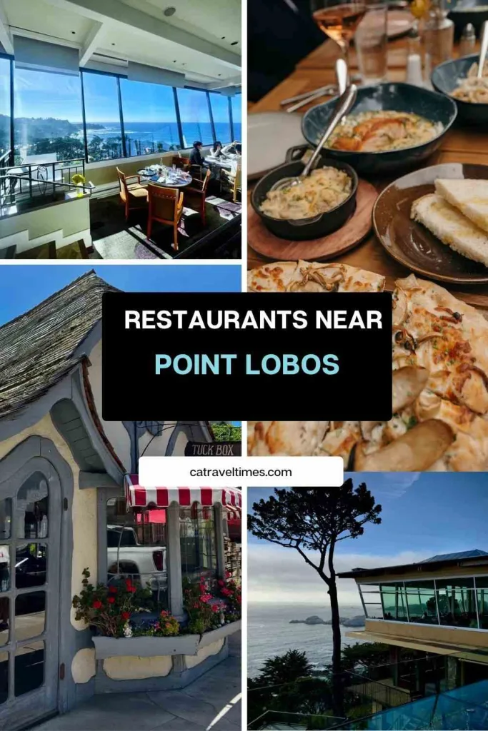 Point Lobos State Natural Reserve: Updated Guide 2026 9 Where to Eat Near Point Lobos