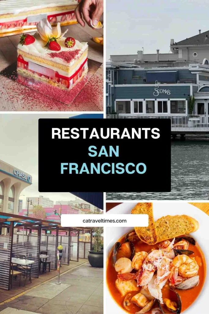 15 Best Things To Do in San Francisco (2026 Complete Guide) 18 Restaurants Near San Francisco