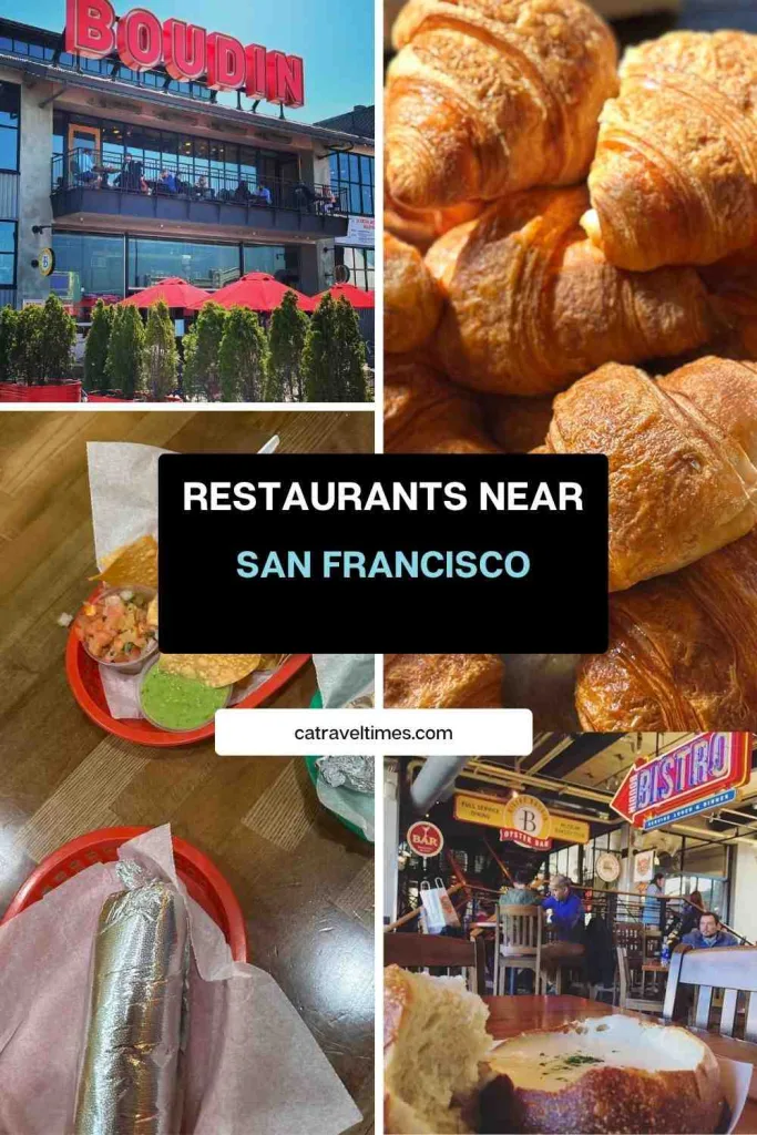 Where to Eat in San Francisco