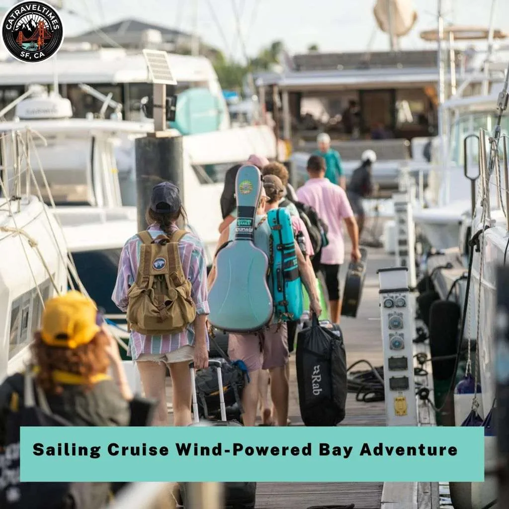 10 Best San Francisco Bay Cruise: The Updated Guide 2026 10 Sailing Cruise Wind-Powered Bay Adventure