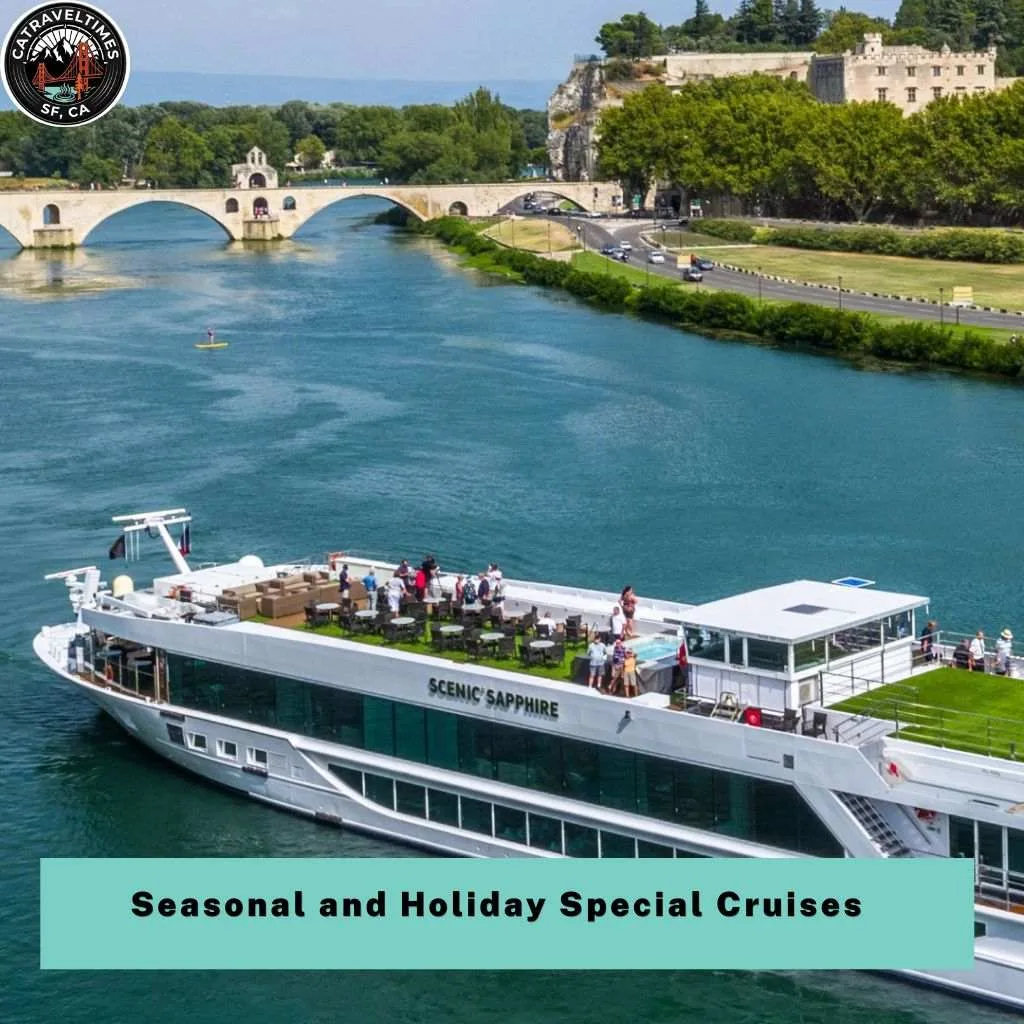 10 Best San Francisco Bay Cruise: The Updated Guide 2026 11 Seasonal and Holiday Special Cruises