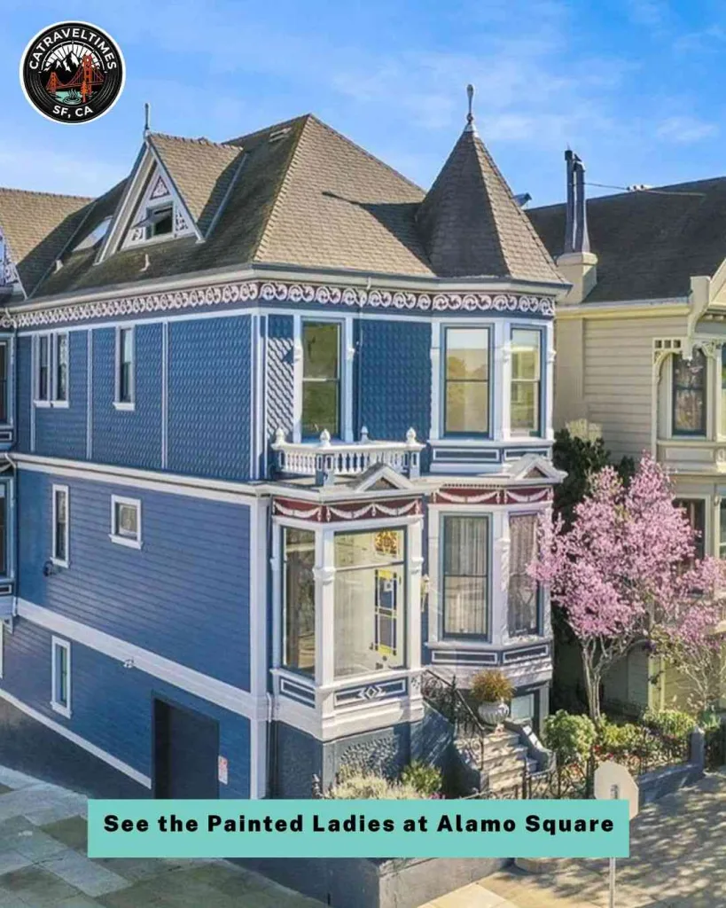 15 Best Things To Do in San Francisco (2026 Complete Guide) 5 See the Painted Ladies at Alamo Square