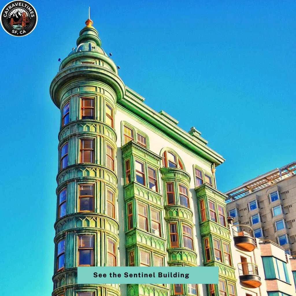 See the Sentinel Building