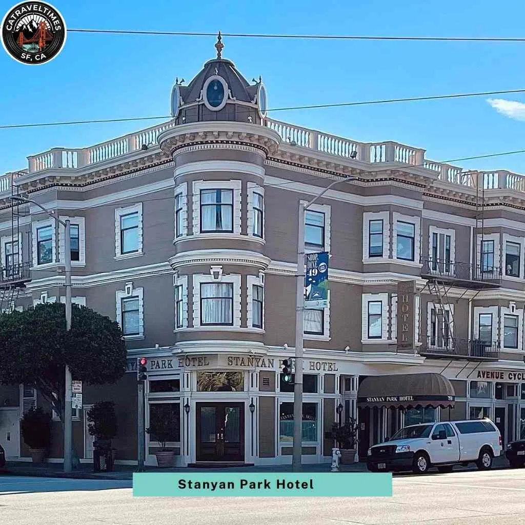 Stanyan Park Hotel 