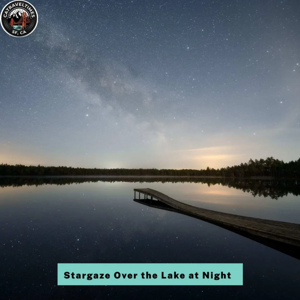 15 Things to Do in Lake Tahoe: Updated Guide 2026 12 Stargaze Over the Lake at Night