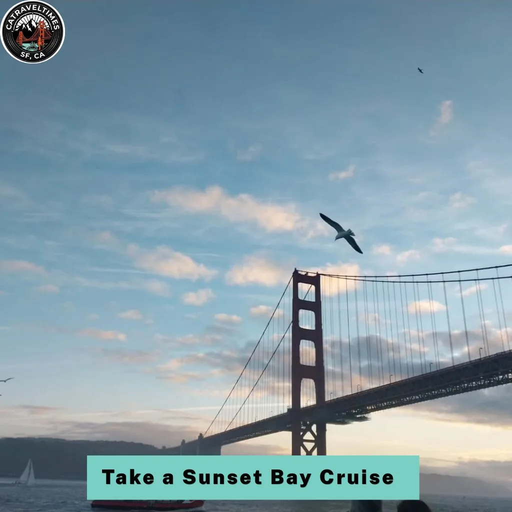 15 Best Things To Do in San Francisco (2026 Complete Guide) 15 Take a Sunset Bay Cruise