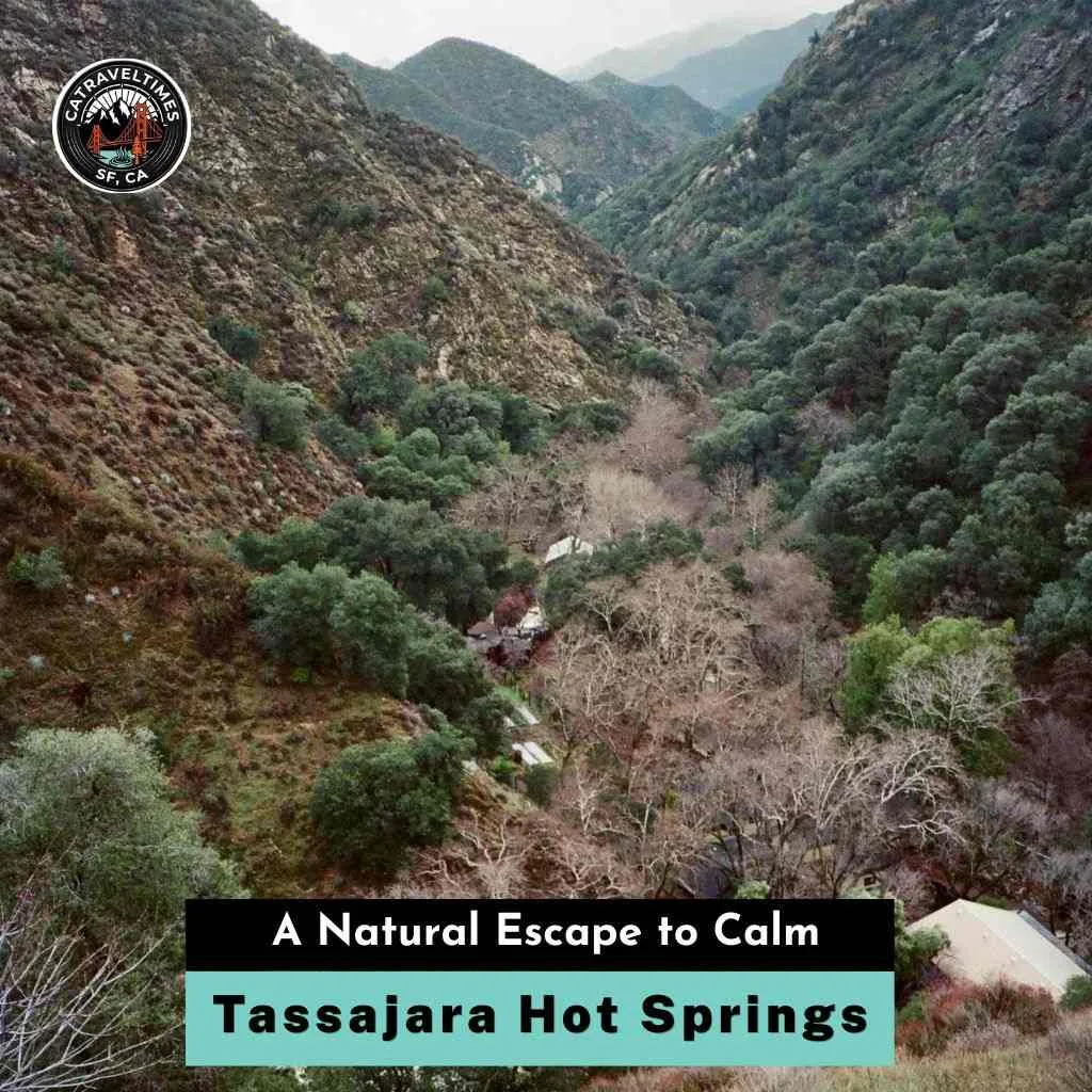 Tassajara Hot Springs, Monterey County: Updated Guide 2026 6 Tassajara Hot Springs A Natural Escape to Calm