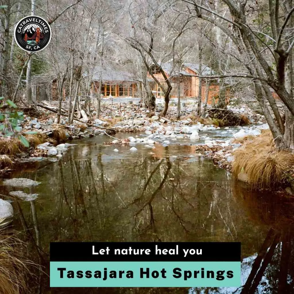 Tassajara Hot Springs, Monterey County: Updated Guide 2026 4 Tassajara Hot Springs Let nature heal you