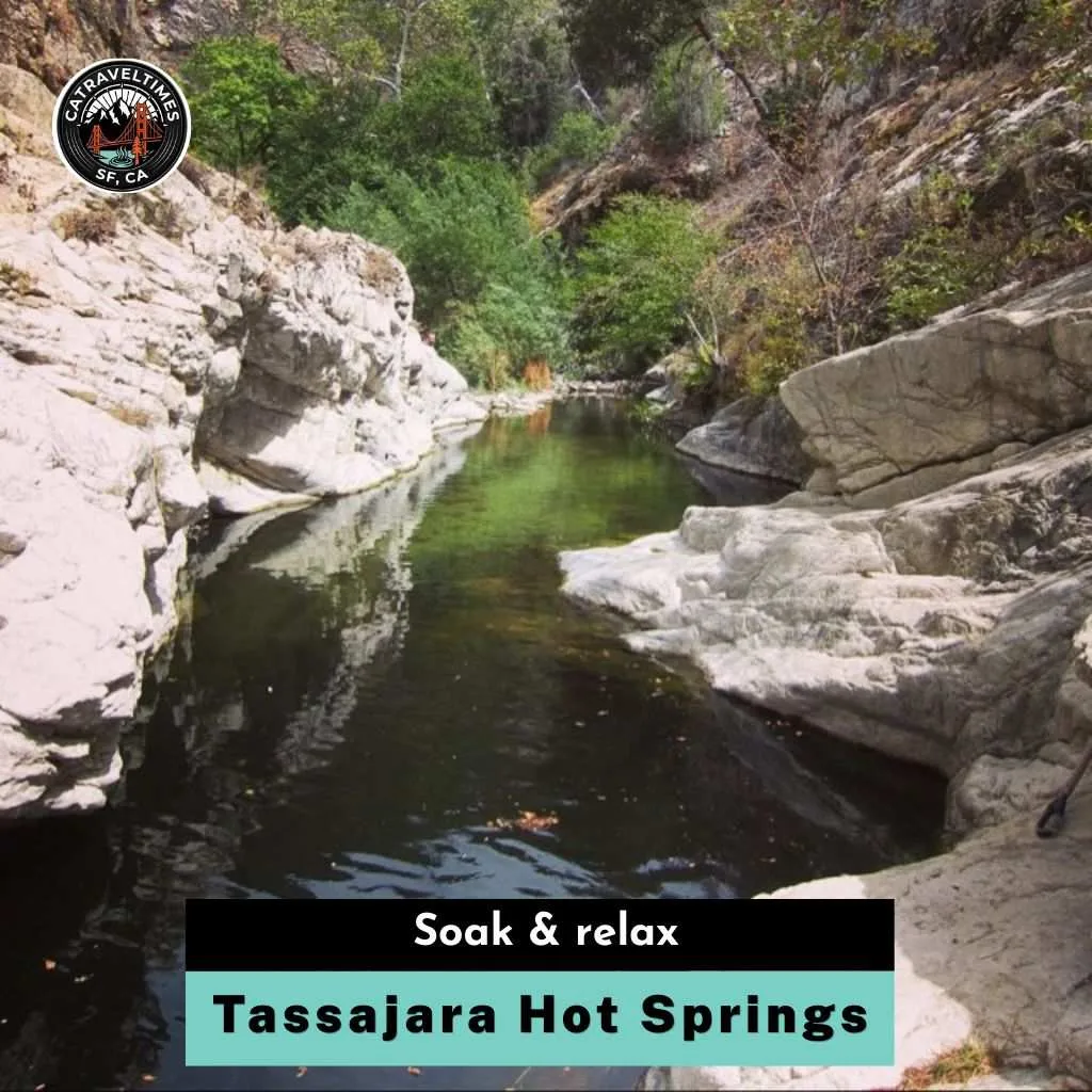 Tassajara Hot Springs, Monterey County: Updated Guide 2026 3 Tassajara Hot Springs Soak & relax