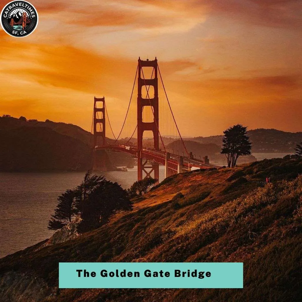 10 Best San Francisco Bay Cruise: The Updated Guide 2026 14 The Golden Gate Bridge