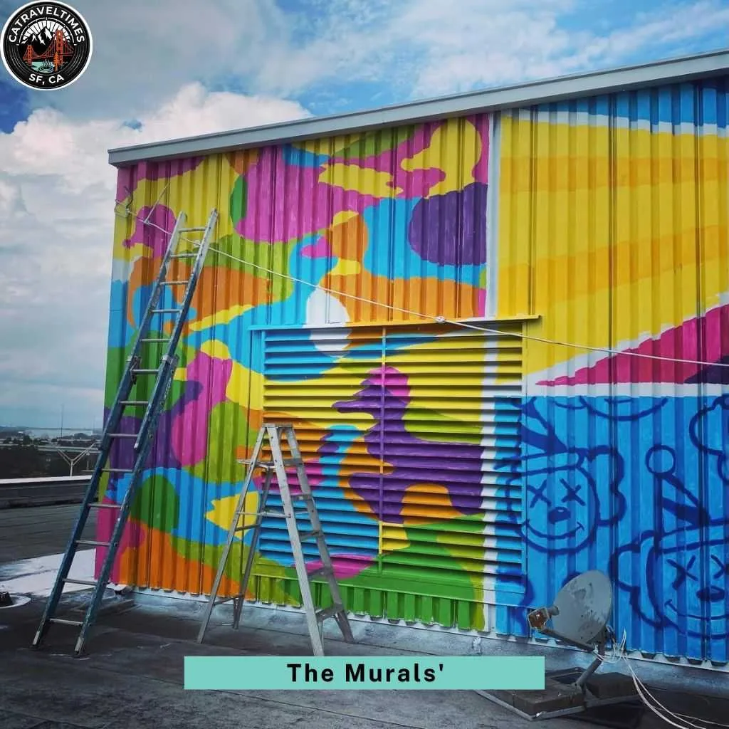 The Murals' Hidden Details
