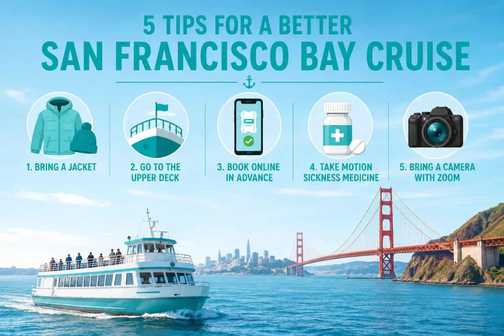 10 Best San Francisco Bay Cruise: The Updated Guide 2026 17 Tips That Will Actually Make Your San Francisco Bay Cruise Better