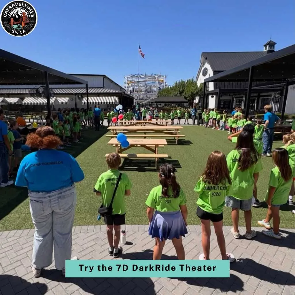 Try the 7D DarkRide Theater