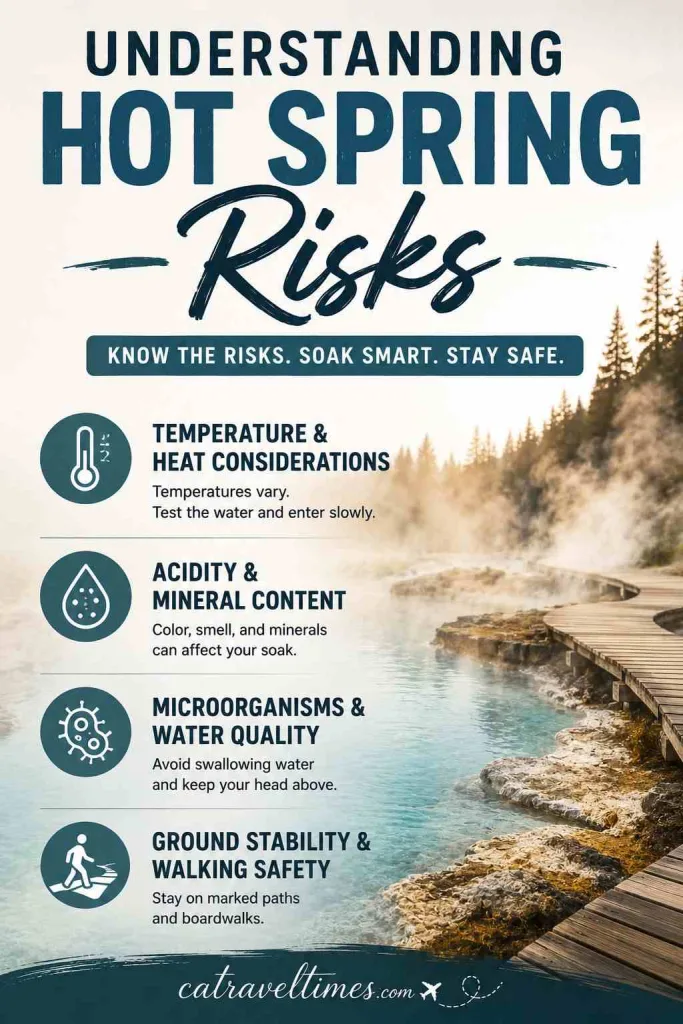 Understanding Hot Spring Risks