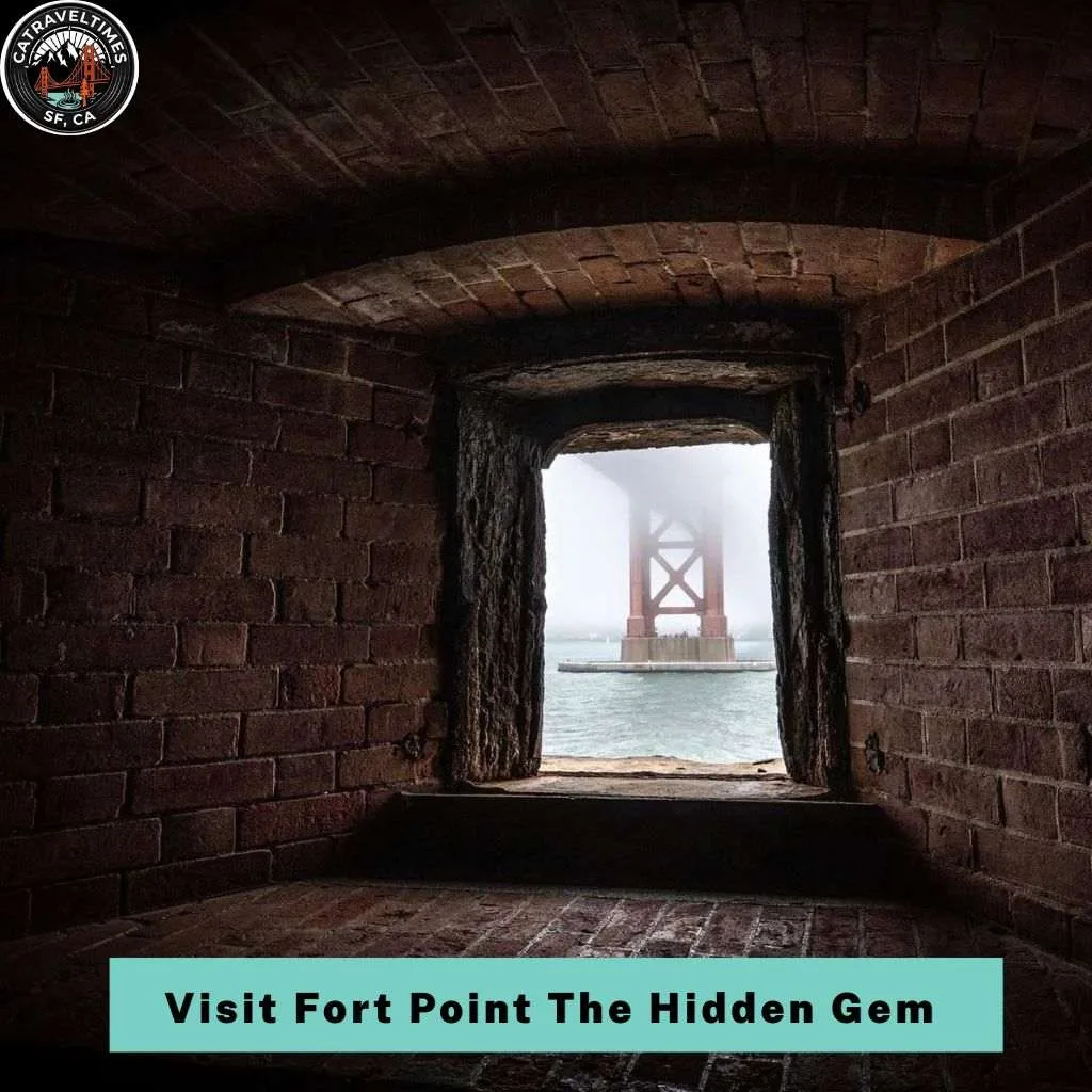 Visit Fort Point The Hidden Gem