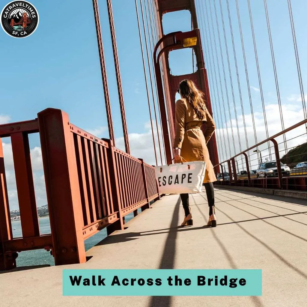 Walk Across the Bridge