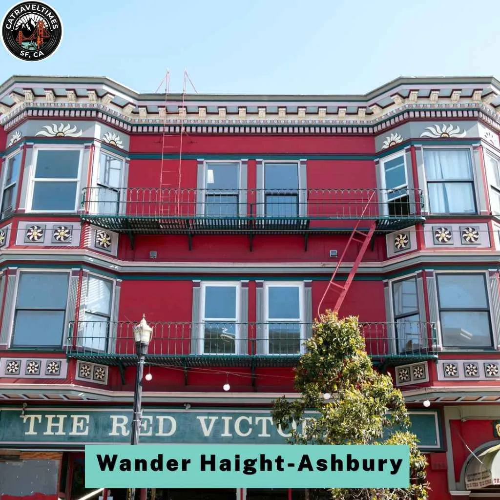15 Best Things To Do in San Francisco (2026 Complete Guide) 8 Wander Haight-Ashbury