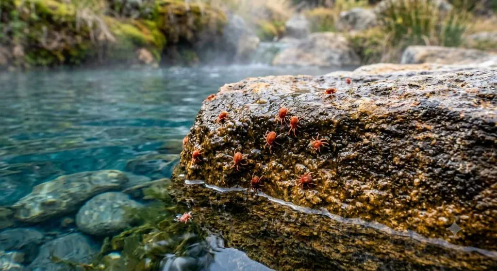 What Are Red Spider Mites?