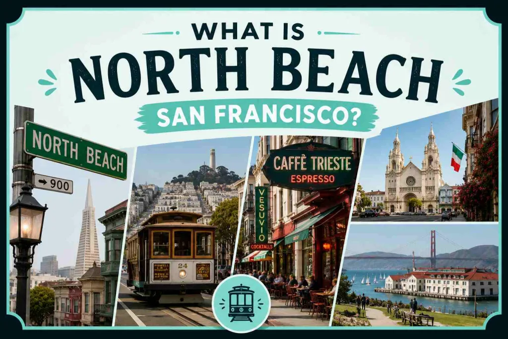 What Is North Beach San Francisco?