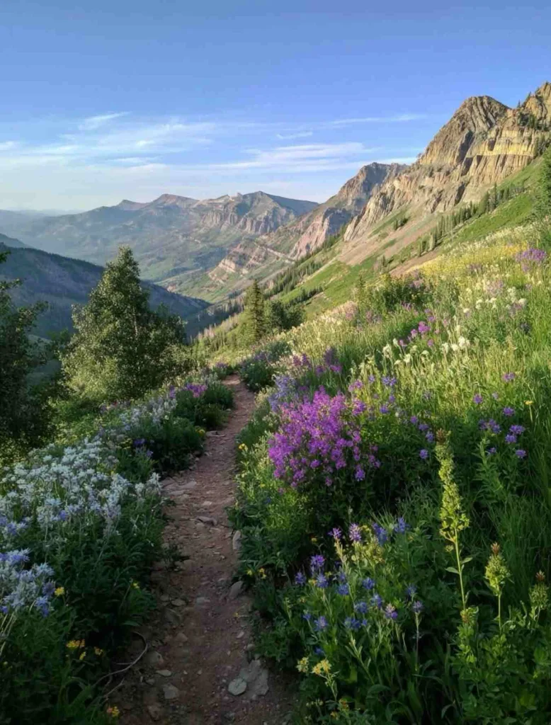 Wildflower Hikes & Sierra Nevada Foothills