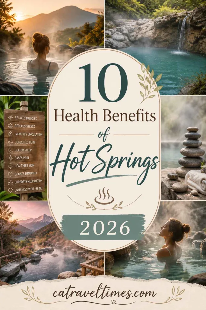 Health Benefits of Hot Springs: 10 Science-Backed Reasons to Soak 2 10 Health Benefits of Hot Springs