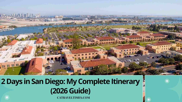 2 days in san diego itinerary: My Complete Itinerary (2026 Guide) 19 2 Days in San Diego