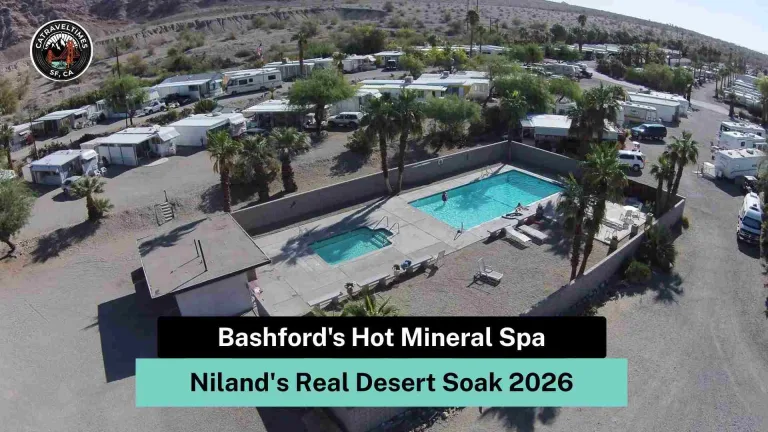 Bashford's Hot Mineral Spa