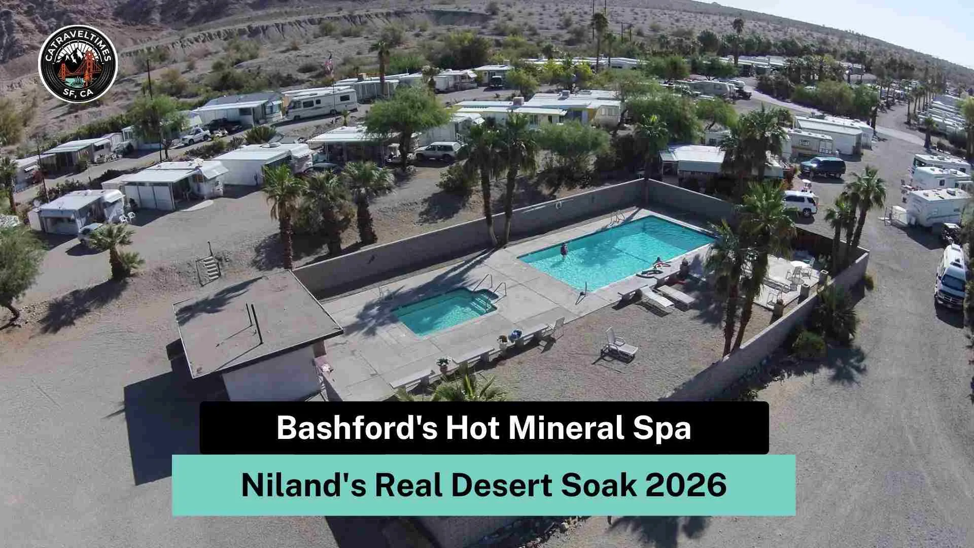 Bashford's Hot Mineral Spa