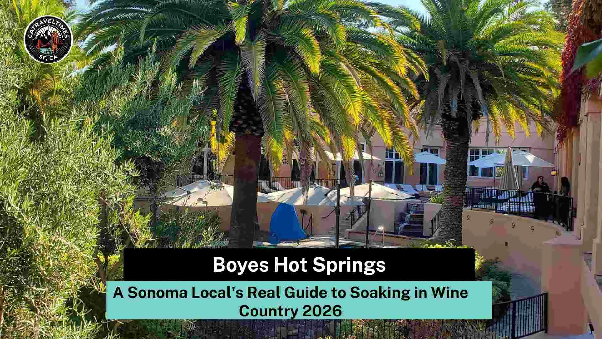 Boyes Hot Springs
