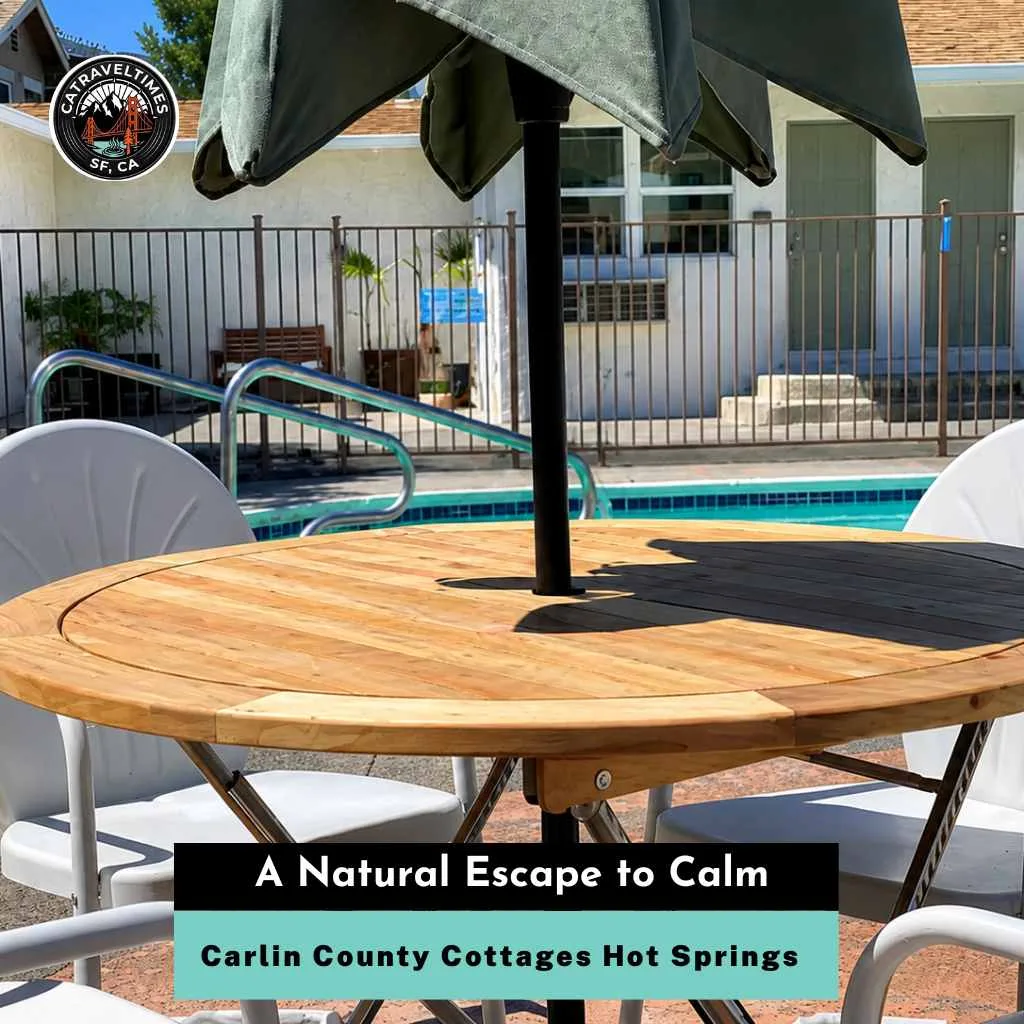Carlin County Cottages Hot Springs A Natural Escape to Calm
