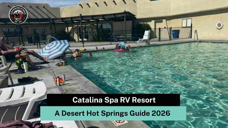 Catalina Spa RV Resort