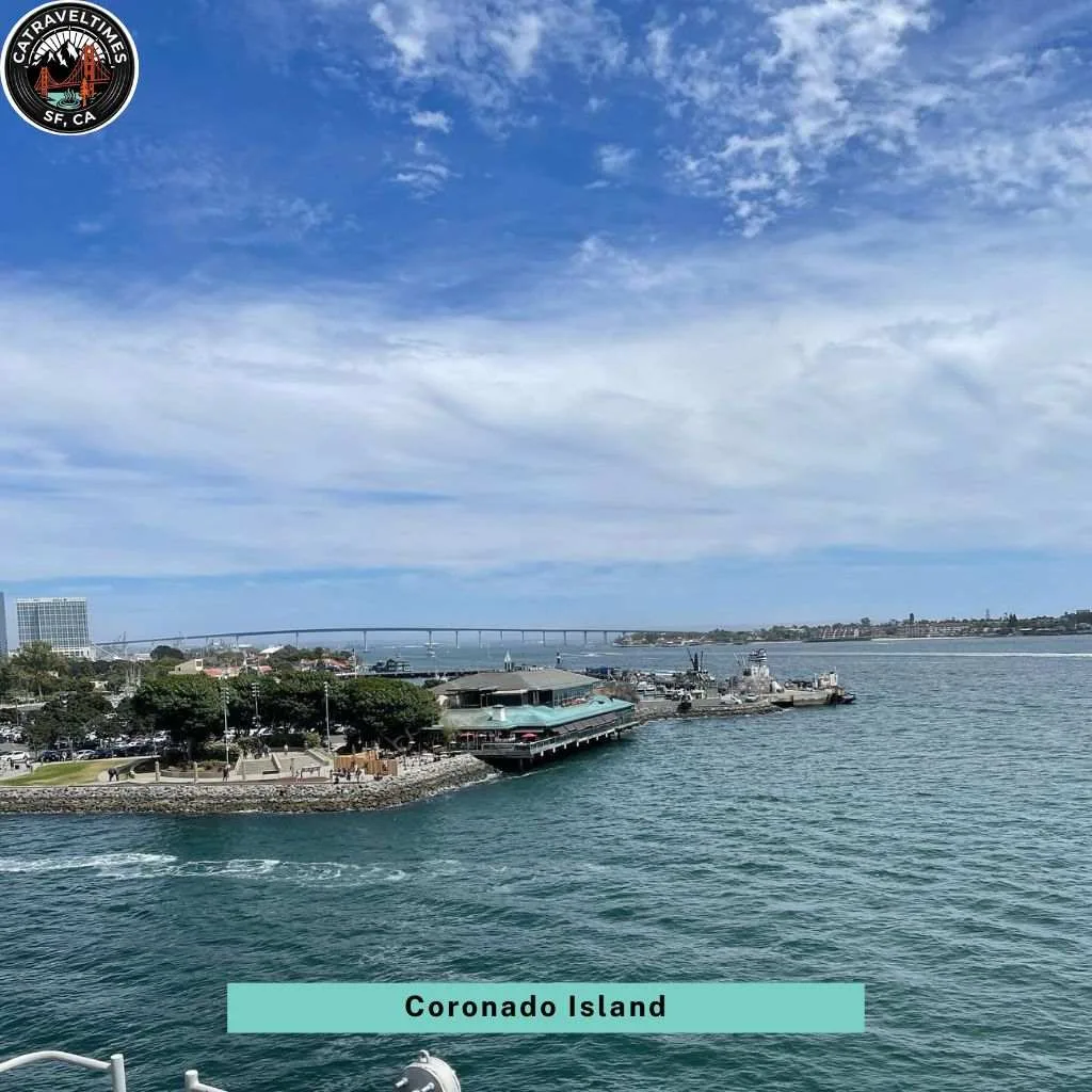 Coronado Island