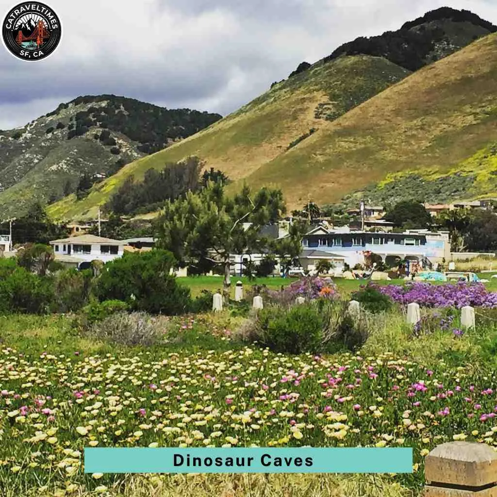  Dinosaur Caves