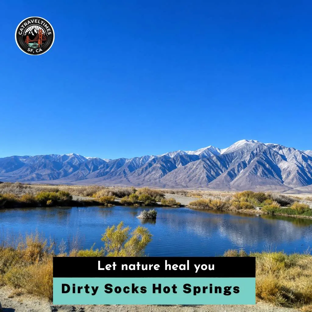 Dirty Socks Hot Springs Let nature heal you