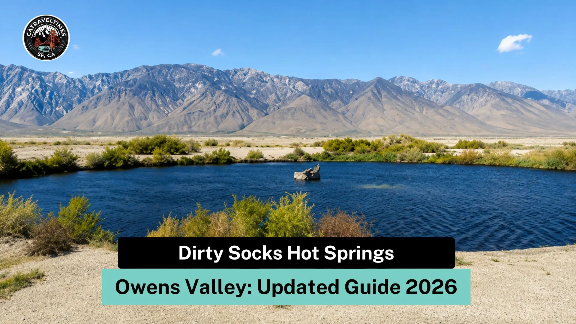 Dirty Socks Hot Springs