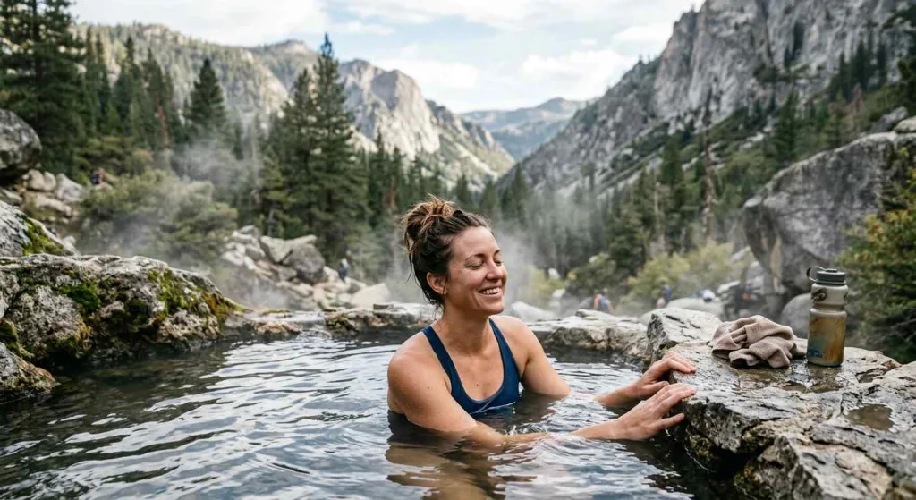 Do Hot Springs Have Brain Eating Amoeba The Short Answer