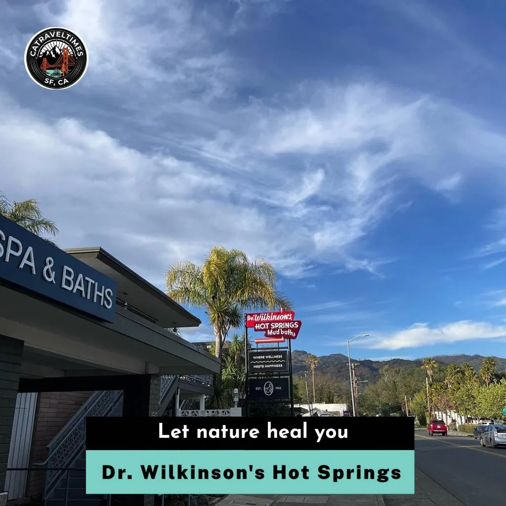 Dr. Wilkinson's Hot Springs Let nature heal you