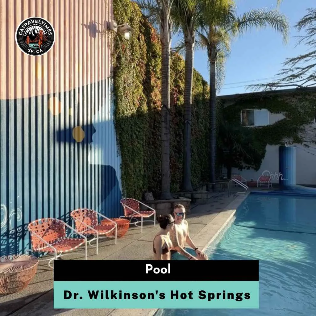Dr. Wilkinson's Hot Springs Pool