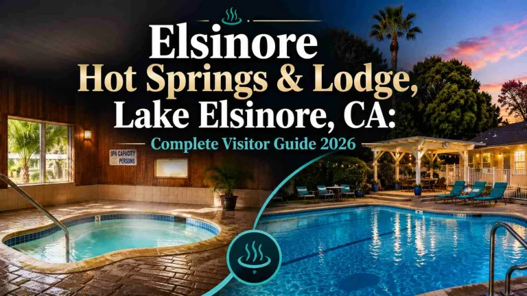 Elsinore Hot Springs & Lodge