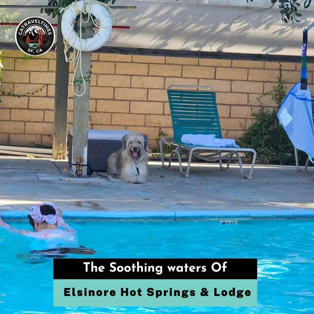 Elsinore Hot Springs & Lodge The Soothing waters Of 