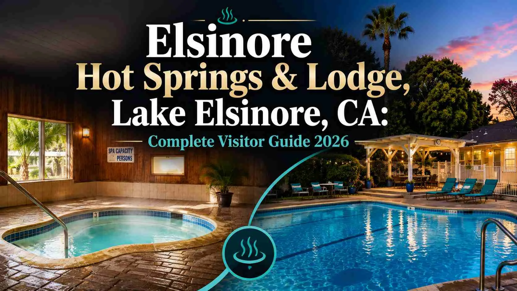 Elsinore Hot Springs & Lodge