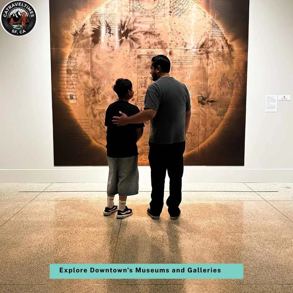 Explore Downtown's Museums and Galleries