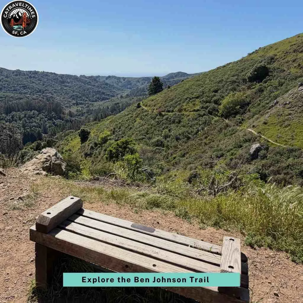 Explore the Ben Johnson Trail