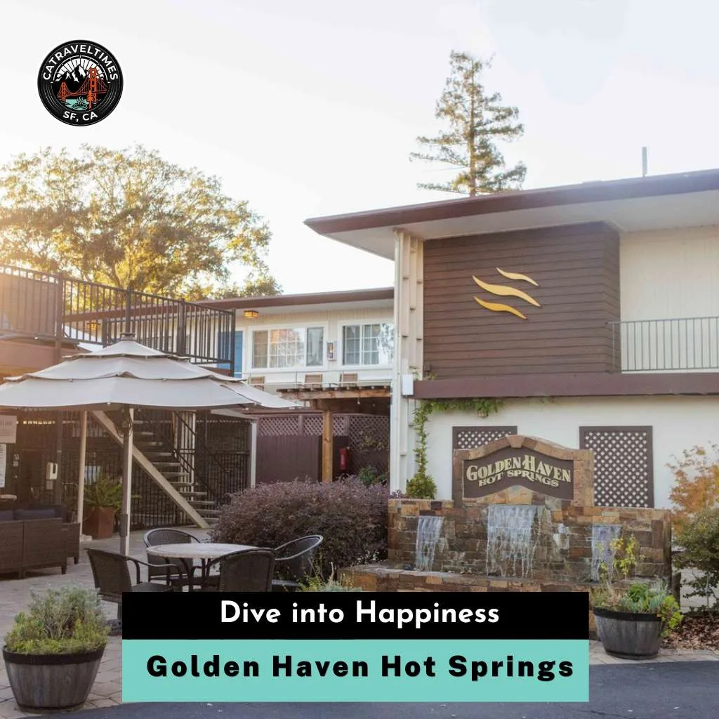Golden Haven Hot Springs Dive into Happiness