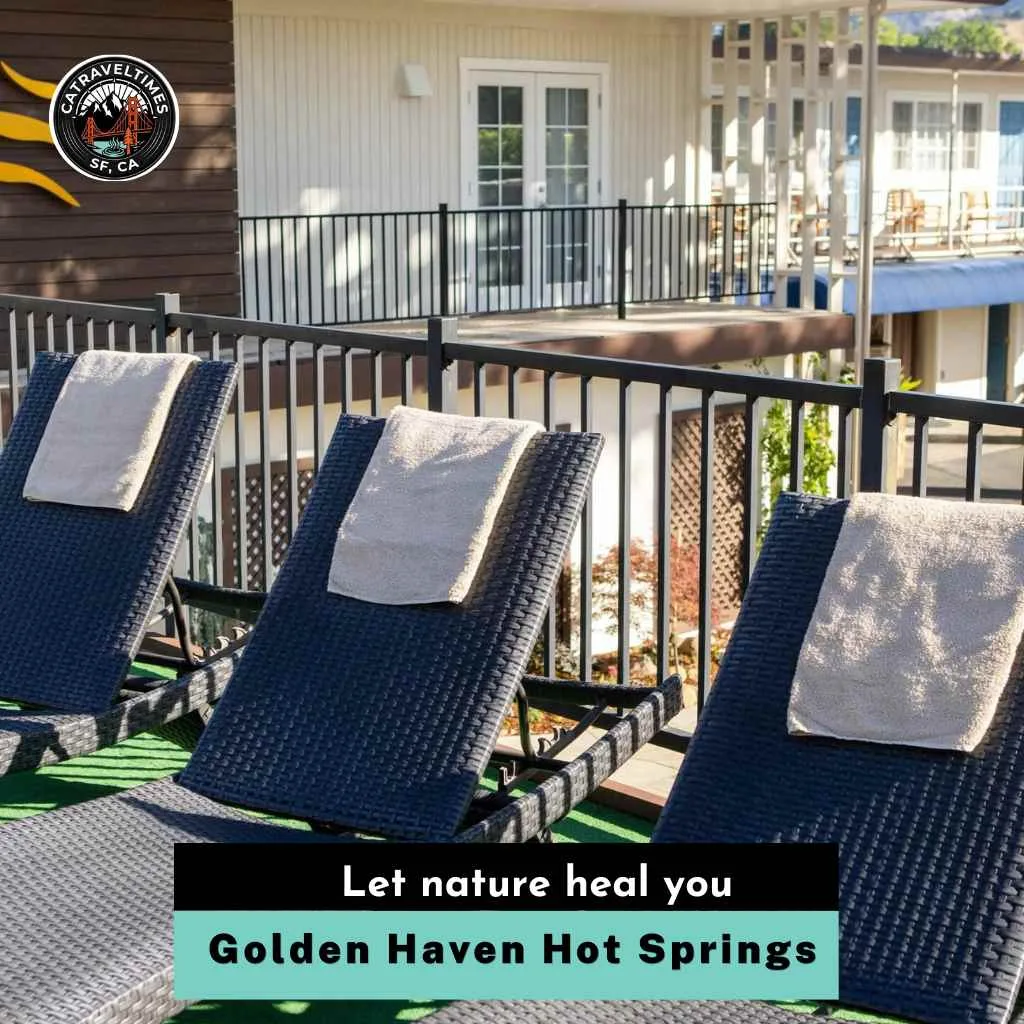 Golden Haven Hot Springs Let nature heal you