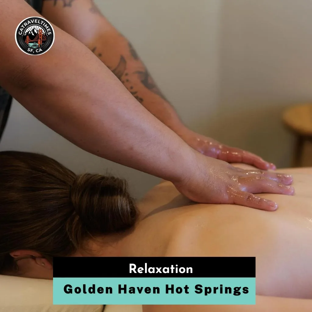 Golden Haven Hot Springs 